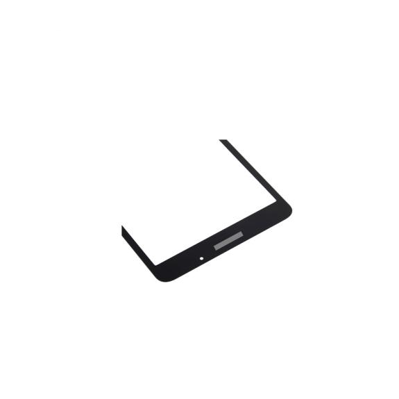 CRISTAL FRONTAL DE PANTALLA PARA SAMSUNG TAB A 7.0 (2016) NEGRO