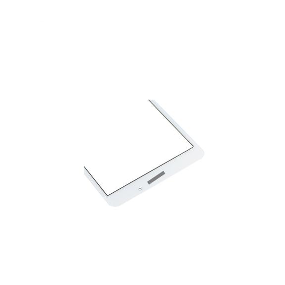 CRISTAL FRONTAL DE PANTALLA PARA SAMSUNG TAB A 7.0 (2016) BLANCO