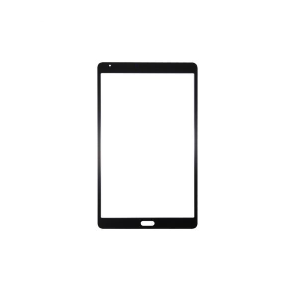 CRISTAL FRONTAL DE PANTALLA PARA SAMSUNG TAB S 8.4 NEGRO