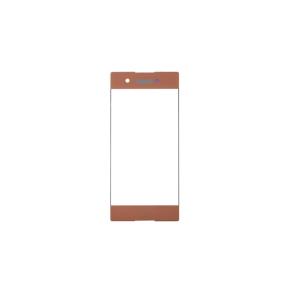 CRISTAL FRONTAL DE PANTALLA PARA SONY XPERIA XA1 ROSA