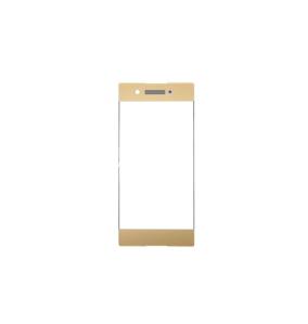 CRISTAL FRONTAL DE PANTALLA PARA SONY XPERIA XA1 DORADO