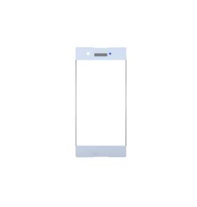 CRISTAL FRONTAL DE PANTALLA PARA SONY XPERIA XA1 BLANCO