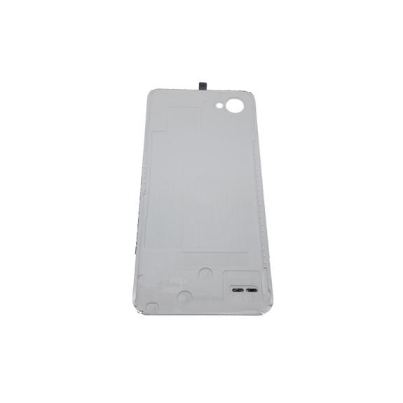 TAPA TRASERA CUBRE BATERIA PARA LG Q6 BLANCO