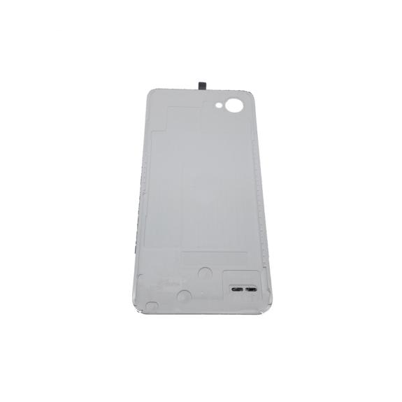 TAPA TRASERA CUBRE BATERIA PARA LG Q6 BLANCO