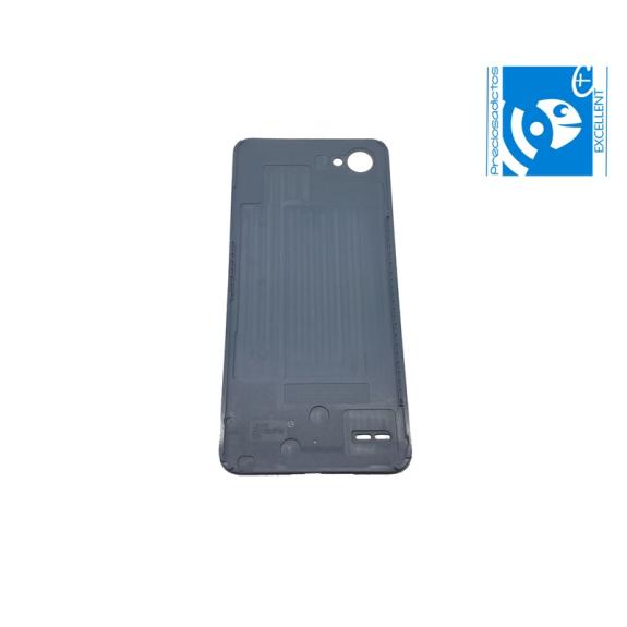 TAPA TRASERA CUBRE BATERIA PARA LG Q6 GRIS