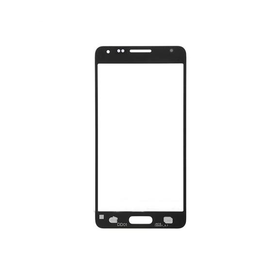 Cristal para Samsung Galaxy Alpha negro