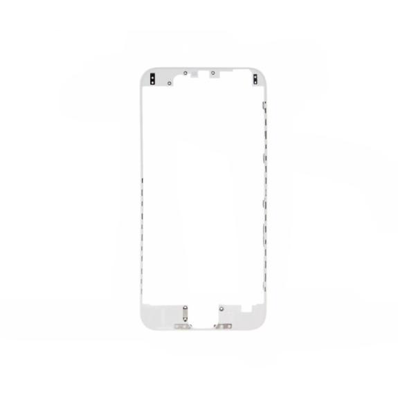 Marco de pantalla para iPhone 6 blanco