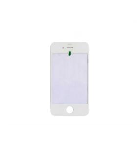Front screen glass for iPhone 4 / 4S white