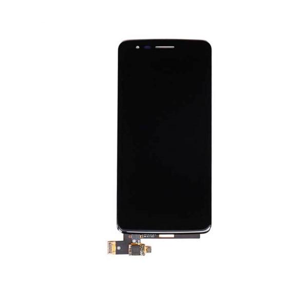 PANTALLA TACTIL LCD COMPLETA PARA LG K8 2017 NEGRO