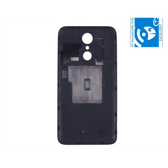 TAPA TRASERA CUBRE BATERIA PARA LG K8 2017 AZUL OSCURO