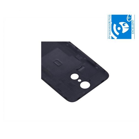 TAPA TRASERA CUBRE BATERIA PARA LG K8 2017 AZUL OSCURO