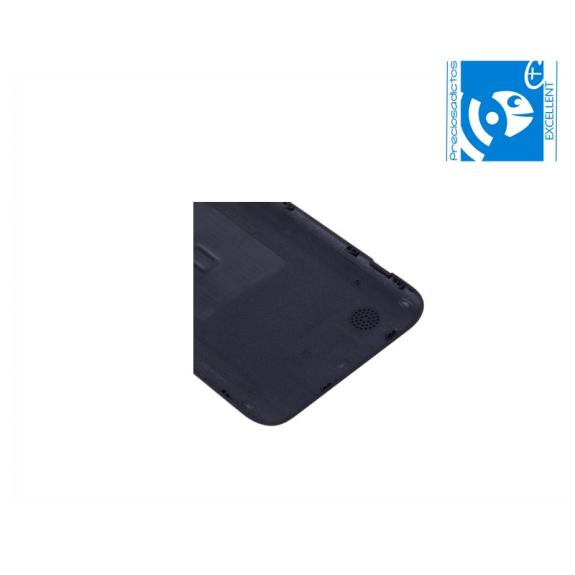 TAPA TRASERA CUBRE BATERIA PARA LG K8 2017 AZUL OSCURO