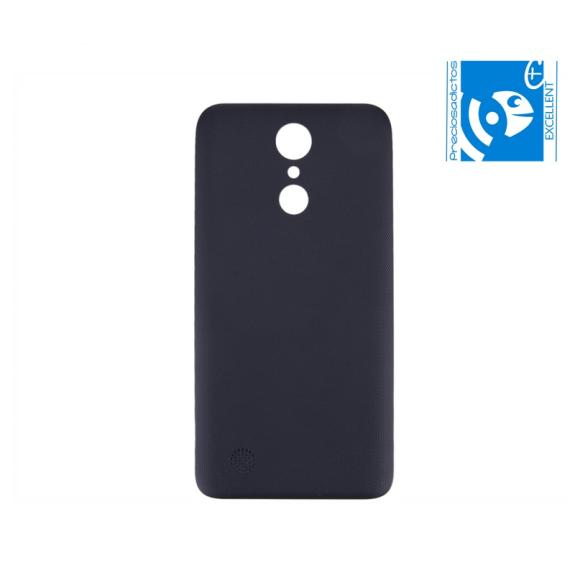 TAPA TRASERA CUBRE BATERIA PARA LG K8 2017 AZUL OSCURO