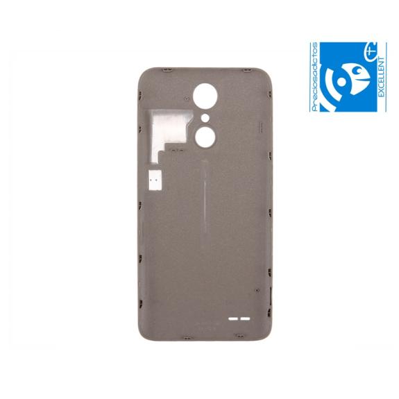 TAPA TRASERA CUBRE BATERIA PARA LG K8 2017 DORADO