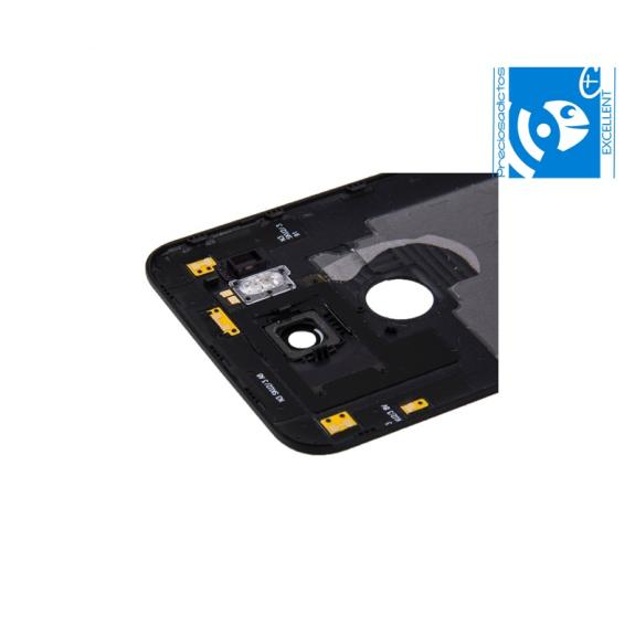 TAPA TRASERA CUBRE BATERIA PARA NEXUS 5X NEGRO