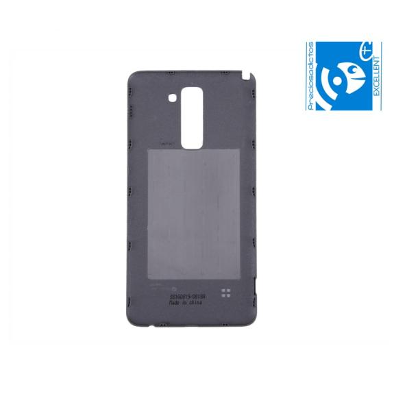 TAPA TRASERA CUBRE BATERIA PARA LG STYLO 2 GRIS