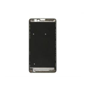 MARCO INTERMEDIO DE PANTALLA CHASIS PARA LG STYLO 2 NEGRO