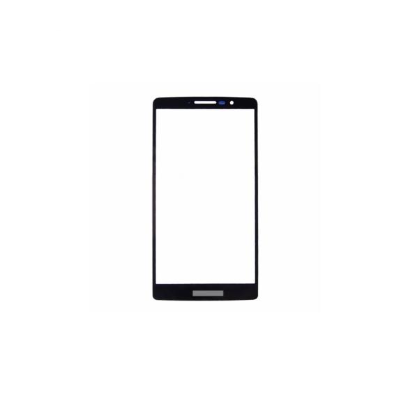 CRISTAL FRONTAL DE PANTALLA PARA LG G STYLO NEGRO