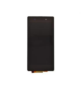 PANTALLA COMPLETA PARA SONY XPERIA Z1 NEGRO CON MARCO