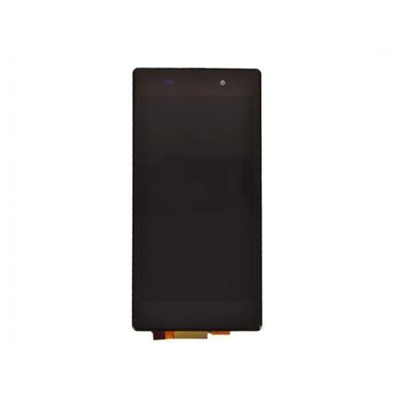 PANTALLA COMPLETA PARA SONY XPERIA Z1 NEGRO CON MARCO