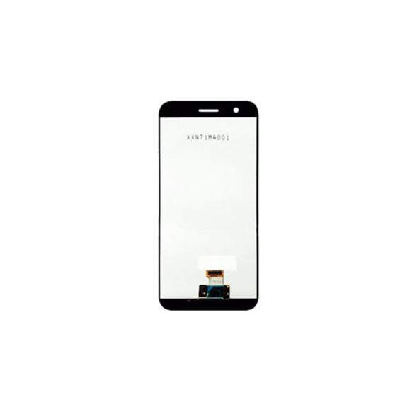 PANTALLA TACTIL LCD COMPLETA PARA LG K20 PLUS NEGRO