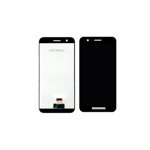 PANTALLA TACTIL LCD COMPLETA PARA LG K20 PLUS NEGRO