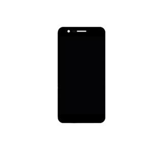 Tactile LCD screen full for LG K20 Plus Black