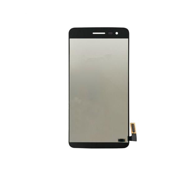 PANTALLA TACTIL LCD COMPLETA PARA LG K8 2017 PLATA