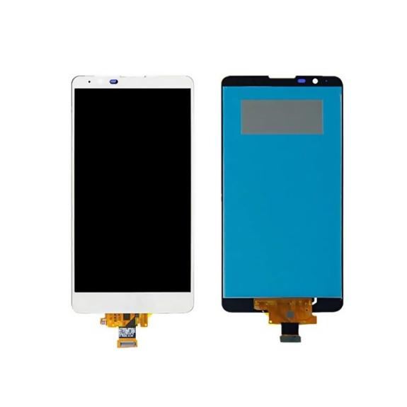 PANTALLA TACTIL LCD COMPLETA PARA LG STYLO 2 BLANCO