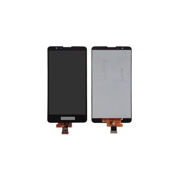 PANTALLA TACTIL LCD COMPLETA PARA LG STYLUS 2 NEGRO