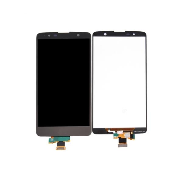 PANTALLA TACTIL LCD COMPLETA PARA LG STYLUS 2 PLUS NEGRO