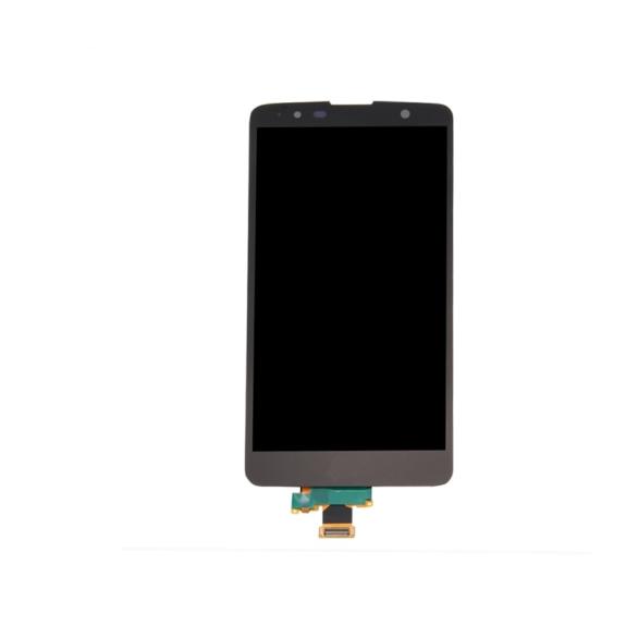 PANTALLA TACTIL LCD COMPLETA PARA LG STYLUS 2 PLUS NEGRO