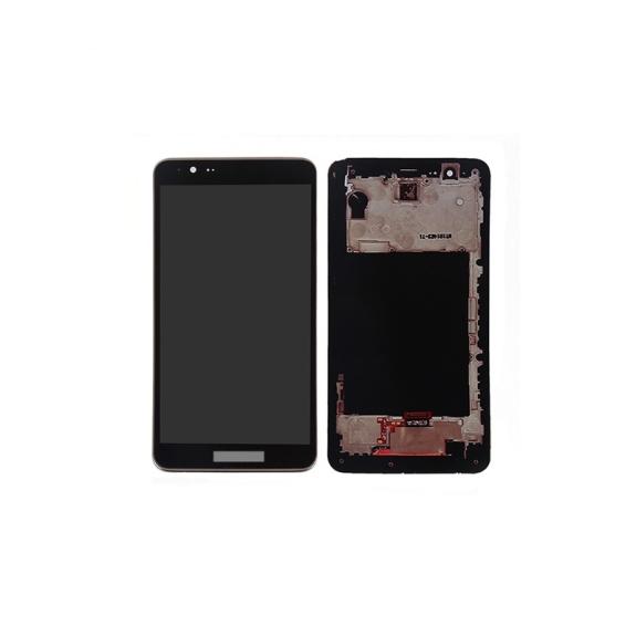 PANTALLA TACTIL LCD COMPLETA PARA LG STYLO 2 NEGRO