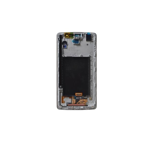 PANTALLA TACTIL LCD COMPLETA PARA LG G STYLO NEGRO CON MARCO