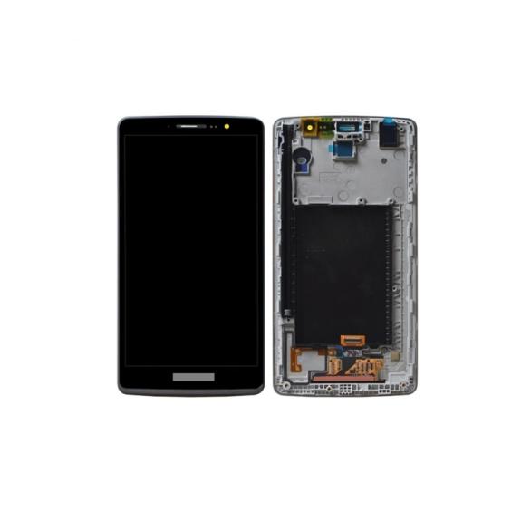 PANTALLA TACTIL LCD COMPLETA PARA LG G STYLO NEGRO CON MARCO