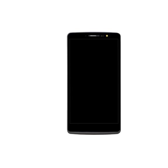 PANTALLA TACTIL LCD COMPLETA PARA LG G STYLO NEGRO CON MARCO