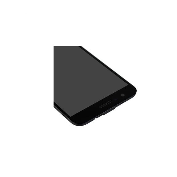 PANTALLA TACTIL LCD COMPLETA PARA LG K20 PLUS NEGRO CON MARCO