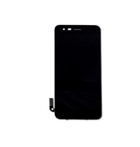 PANTALLA TACTIL LCD COMPLETA PARA LG K8 2017 NEGRO CON MARCO