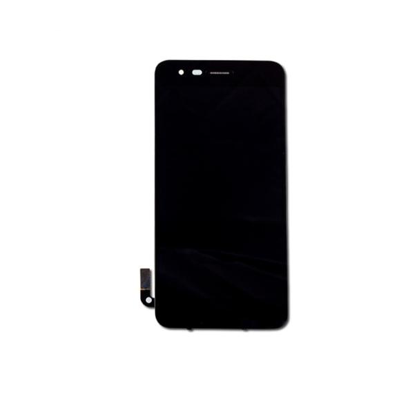 PANTALLA TACTIL LCD COMPLETA PARA LG K8 2017 NEGRO CON MARCO