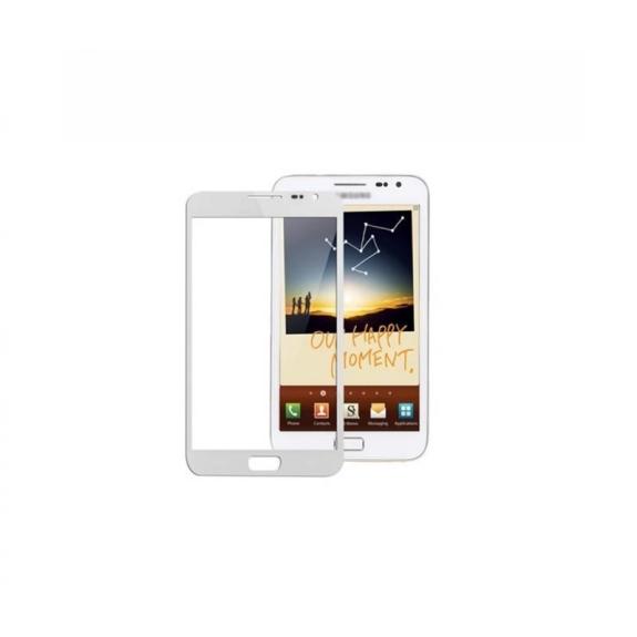 Cristal para Samsung Galaxy Note blanco