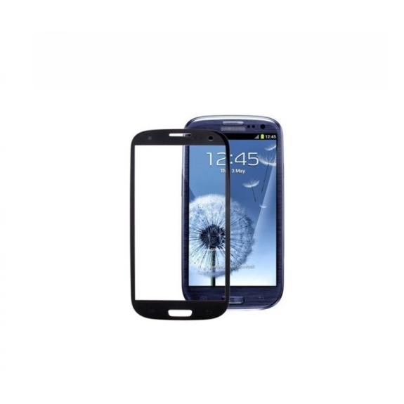 Cristal para Samsung Galaxy S3 negro