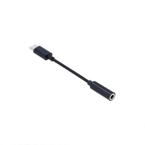 Adaptador de auriculares para Android Tipo C (3.5mm )