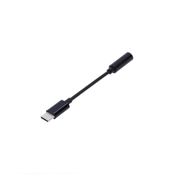 Adaptador de auriculares para Android Tipo C (3.5mm )