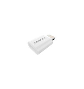 Adaptador de micro USB a lightning