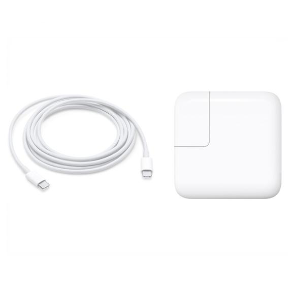 Cargador para MacBook Pro Retina Tipo C 30W