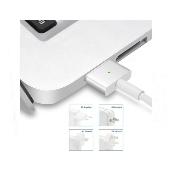 Cargador para MacBook Pro MagSafe 2 85W