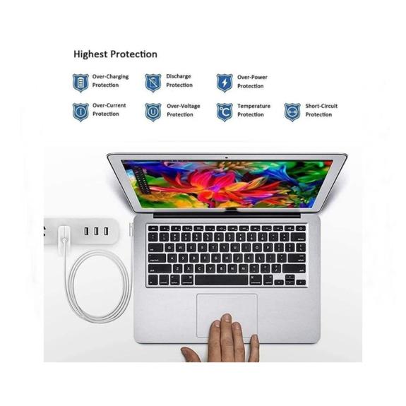 Cargador para MacBook Pro MagSafe 2 85W