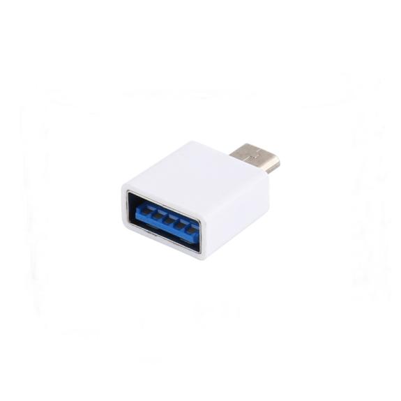 Adaptador micro USB a USB OTG