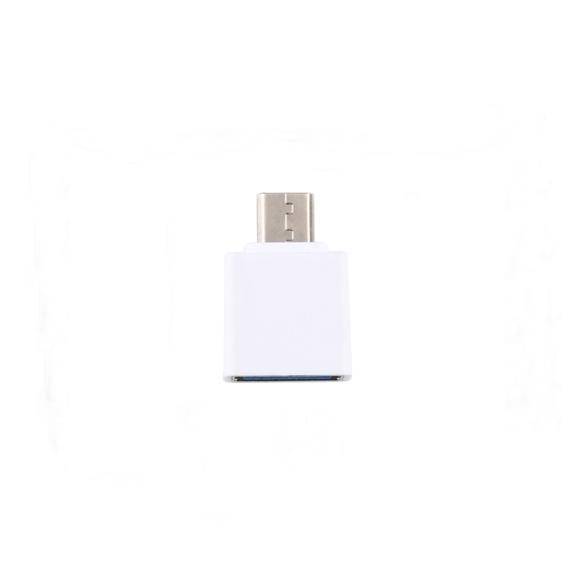 Adaptador micro USB a USB OTG