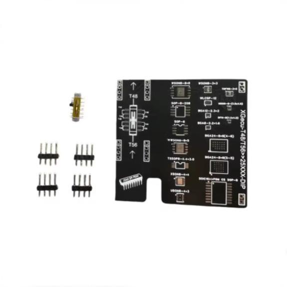 Adaptador smd 17 en 1